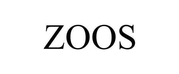 ZOOS