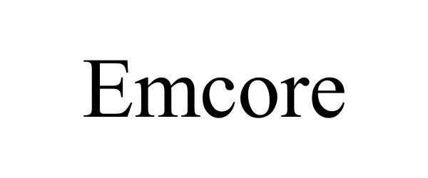  EMCORE