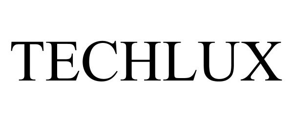 Trademark Logo TECHLUX