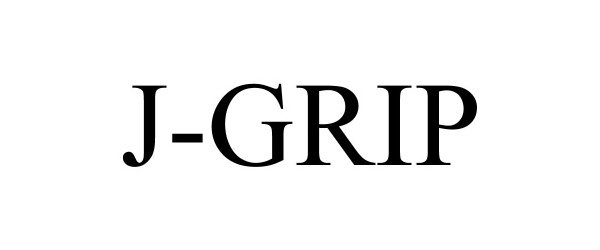 Trademark Logo J-GRIP