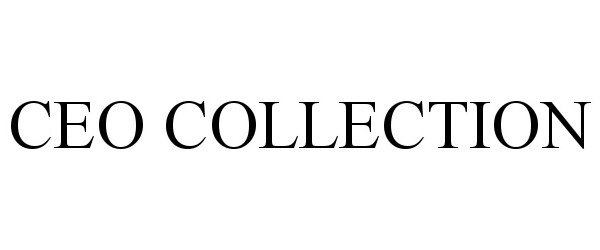  CEO COLLECTION