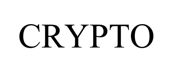 Trademark Logo CRYPTO