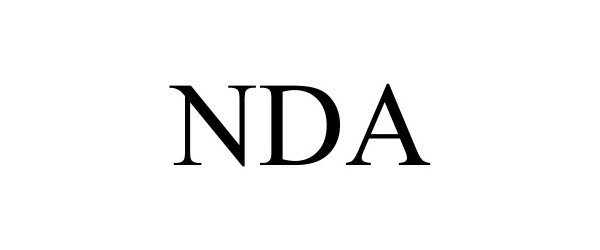 Trademark Logo NDA