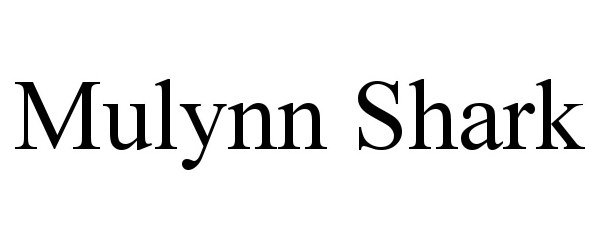 Trademark Logo MULYNN SHARK
