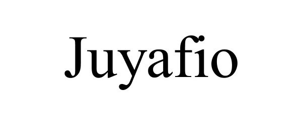  JUYAFIO