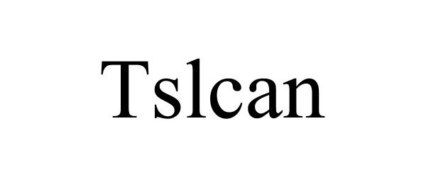  TSLCAN