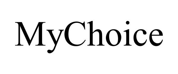  MYCHOICE