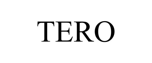 Trademark Logo TERO