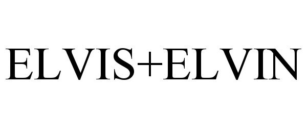  ELVIS+ELVIN