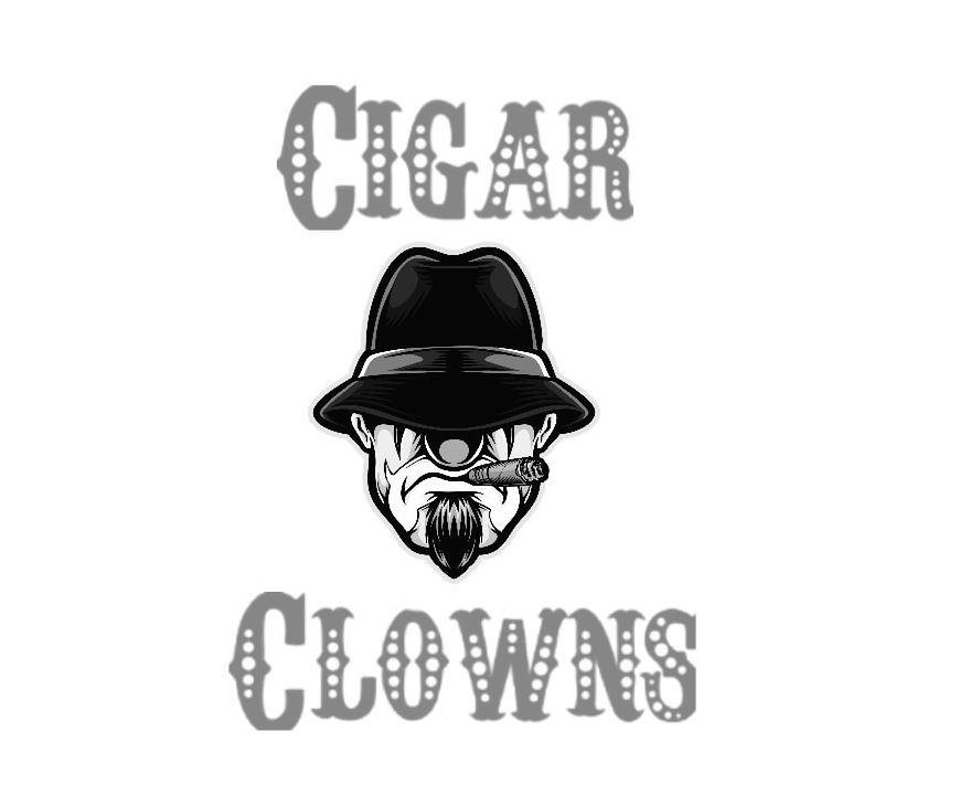Trademark Logo CIGAR CLOWNS