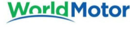 Trademark Logo WORLD MOTOR