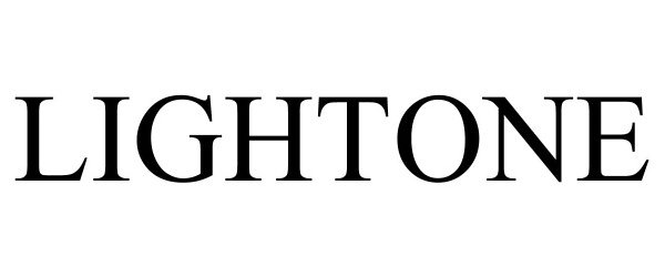 Trademark Logo LIGHTONE