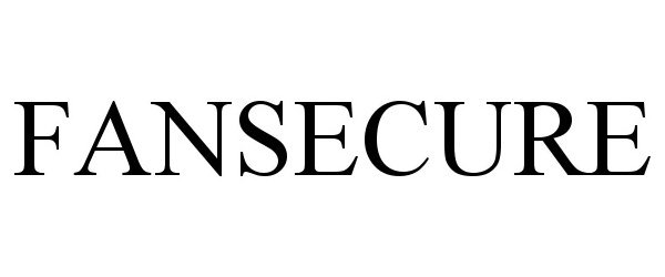 Trademark Logo FANSECURE