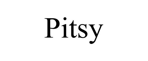 Trademark Logo PITSY