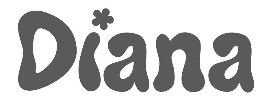 Trademark Logo DIANA