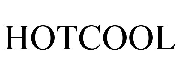 Trademark Logo HOTCOOL