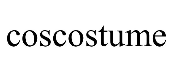  COSCOSTUME