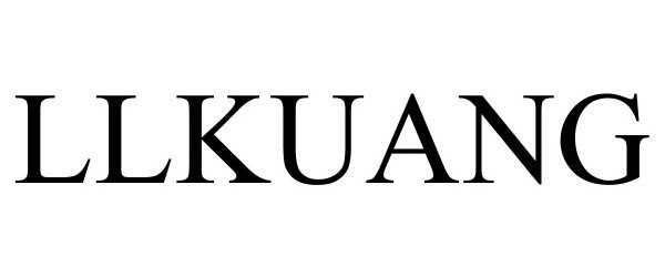 Trademark Logo LLKUANG