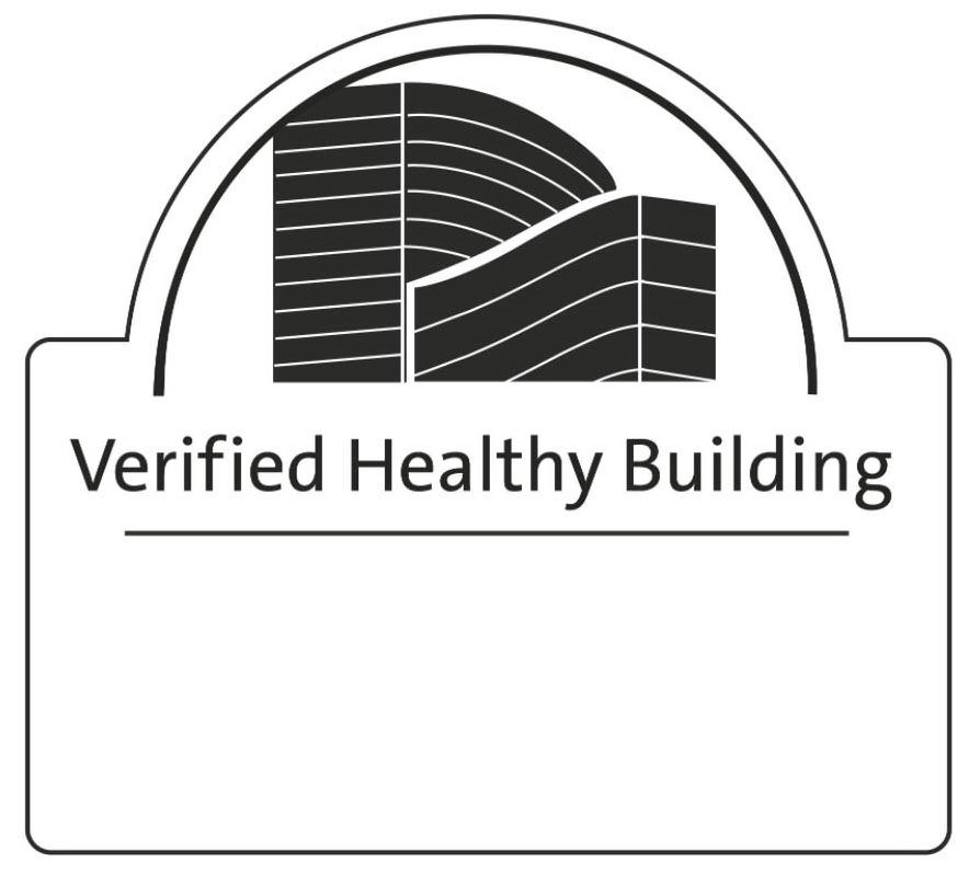  VERIFIED HEALTHY BUILDING