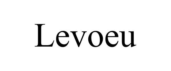  LEVOEU