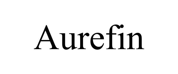  AUREFIN