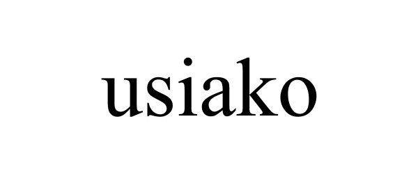  USIAKO