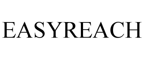 Trademark Logo EASYREACH