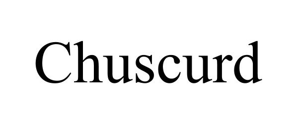  CHUSCURD