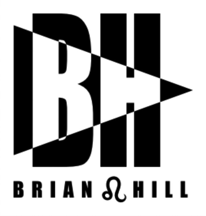 Trademark Logo BH BRIAN HILL