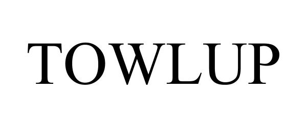  TOWLUP