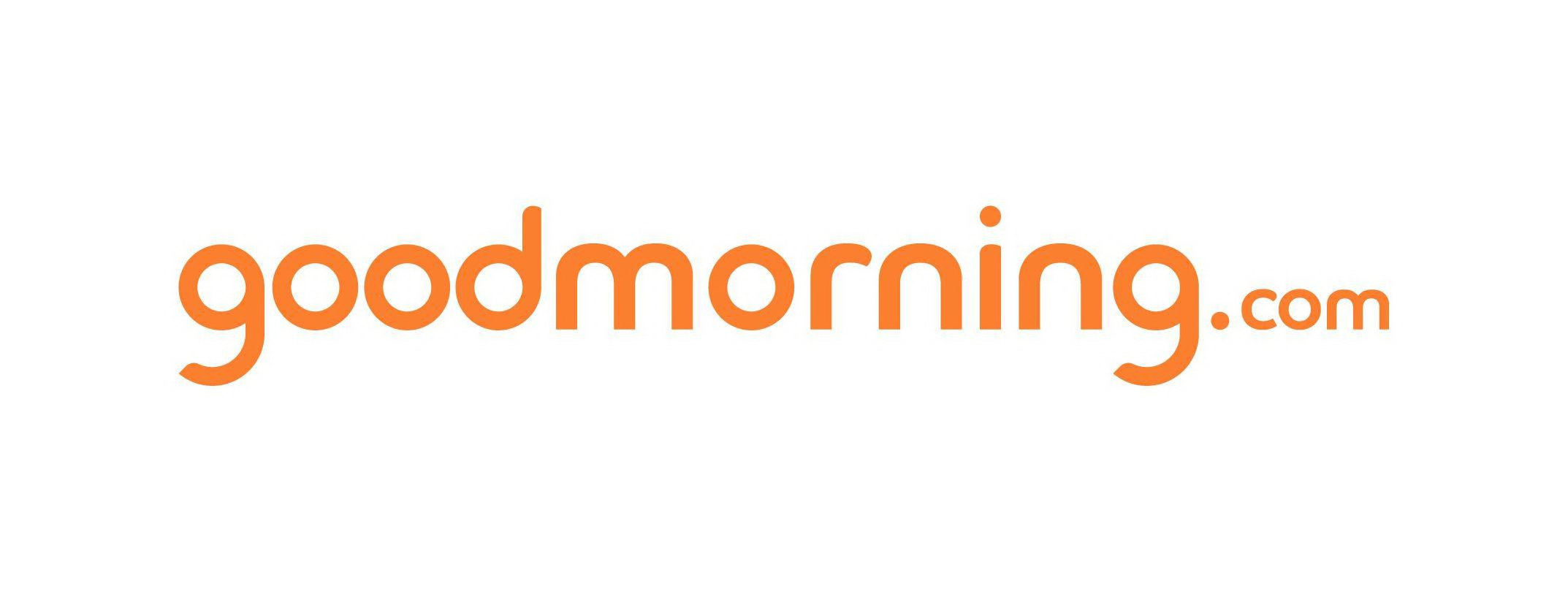 Trademark Logo GOODMORNING.COM