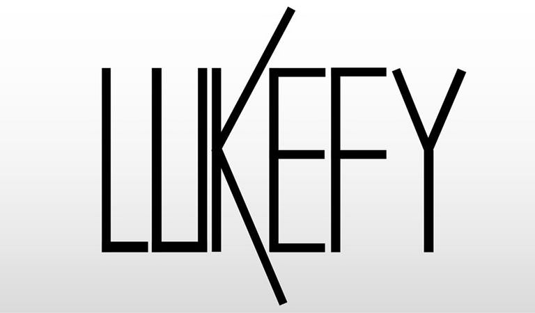 Trademark Logo LUKEFY