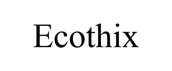  ECOTHIX