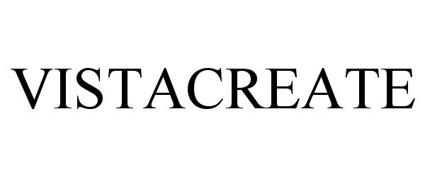 Trademark Logo VISTACREATE
