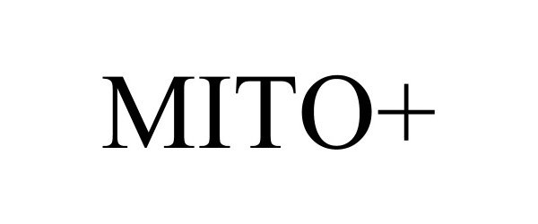 Trademark Logo MITO+