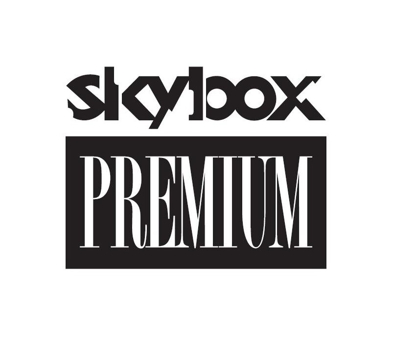 Trademark Logo SKYBOX PREMIUM