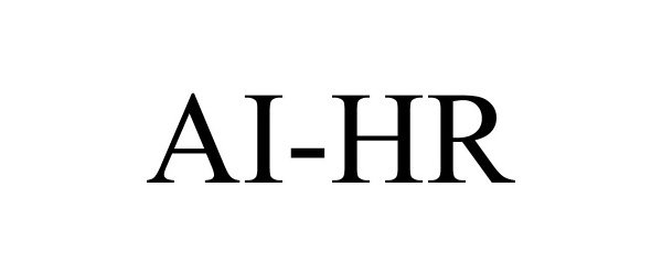  AI-HR