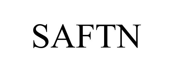 Trademark Logo SAFTN