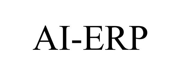 Trademark Logo AI-ERP