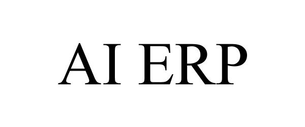 Trademark Logo AI ERP
