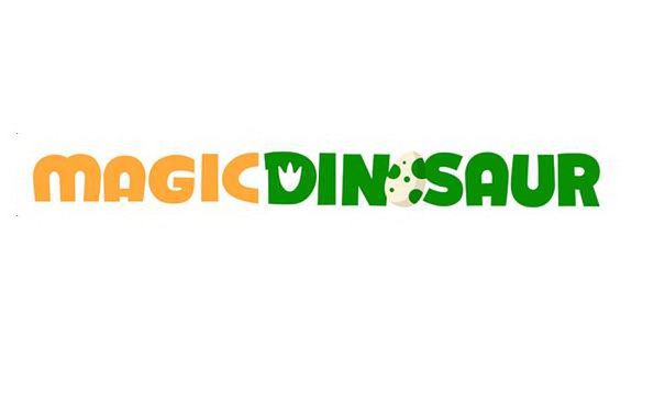 Trademark Logo MAGICDINOSAUR