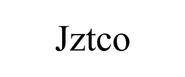 Trademark Logo JZTCO