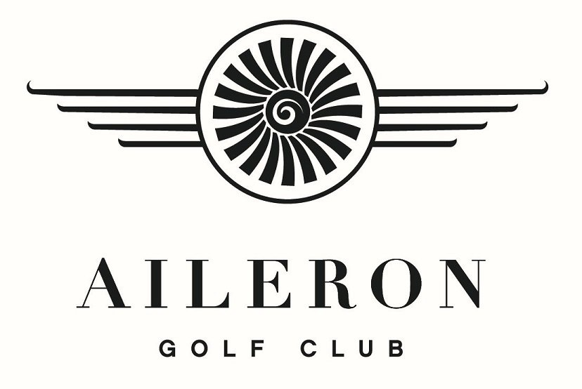 Trademark Logo AILERON GOLF CLUB