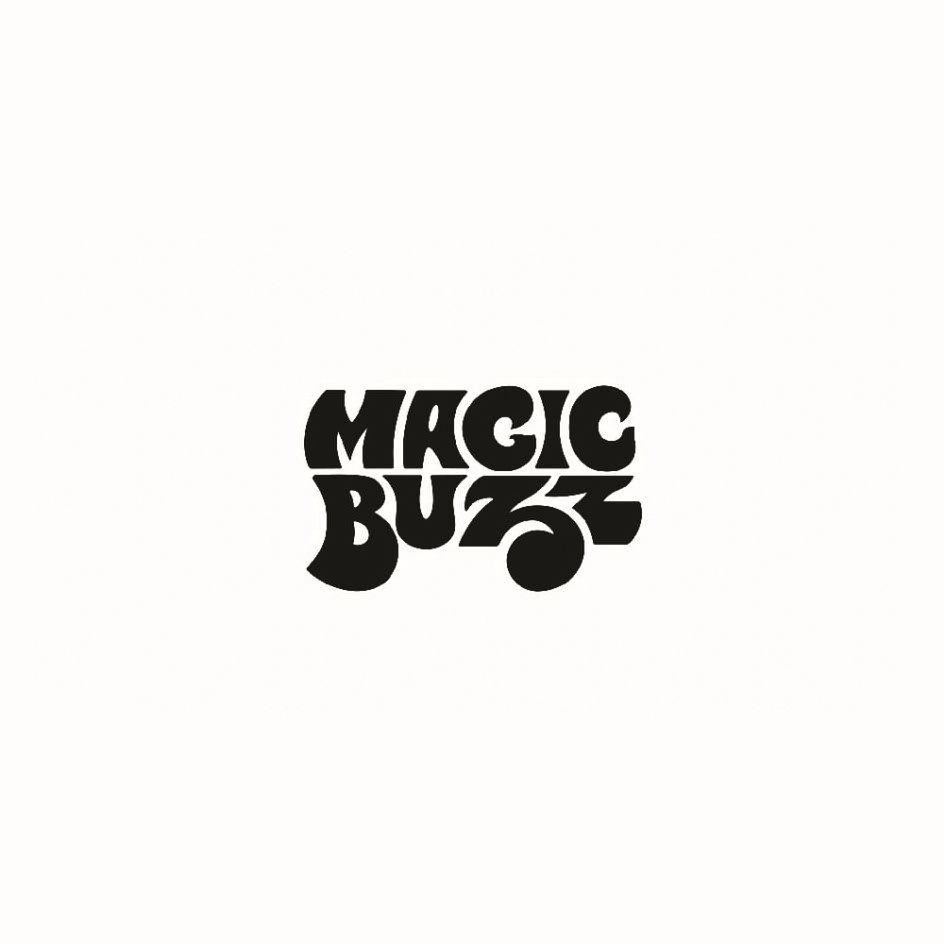 Trademark Logo MAGIC BUZZ