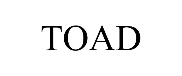  TOAD