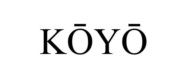 KOYO