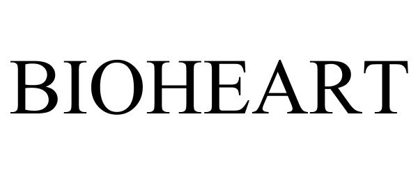 Trademark Logo BIOHEART