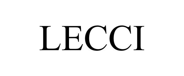  LECCI