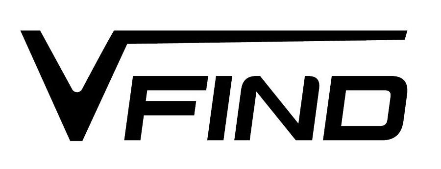 Trademark Logo VFIND