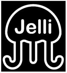 Trademark Logo JELLI